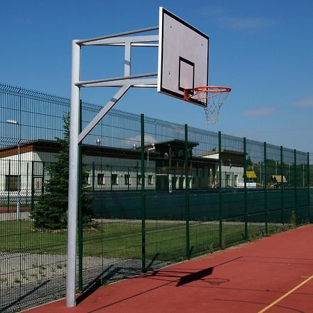 Отель Sportovni Areal Horni Pocaply Экстерьер фото
